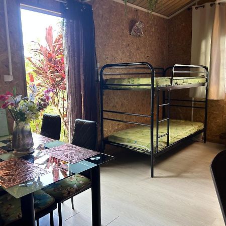 Chalet Pittoresque A Le Tampon, Vue Mont. Bagian luar foto