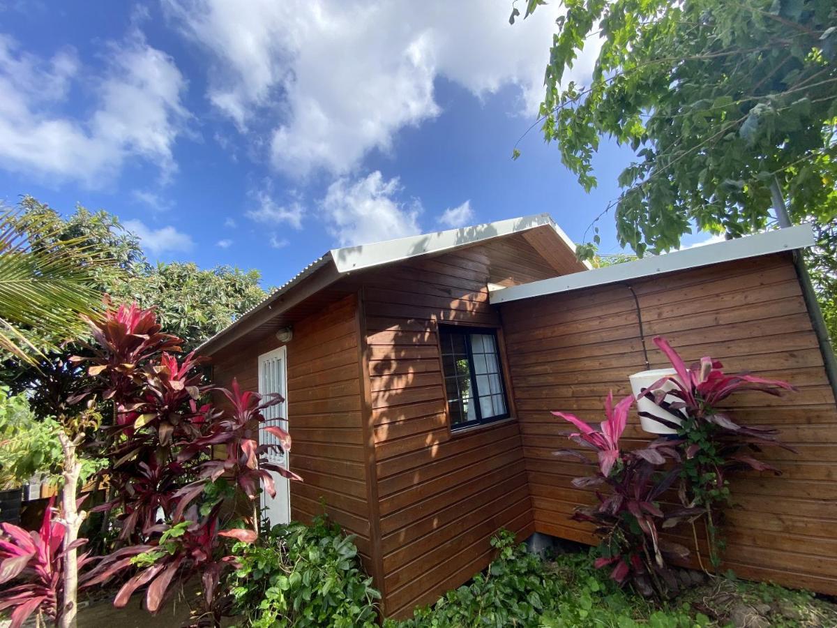 Chalet Pittoresque A Le Tampon, Vue Mont. Bagian luar foto