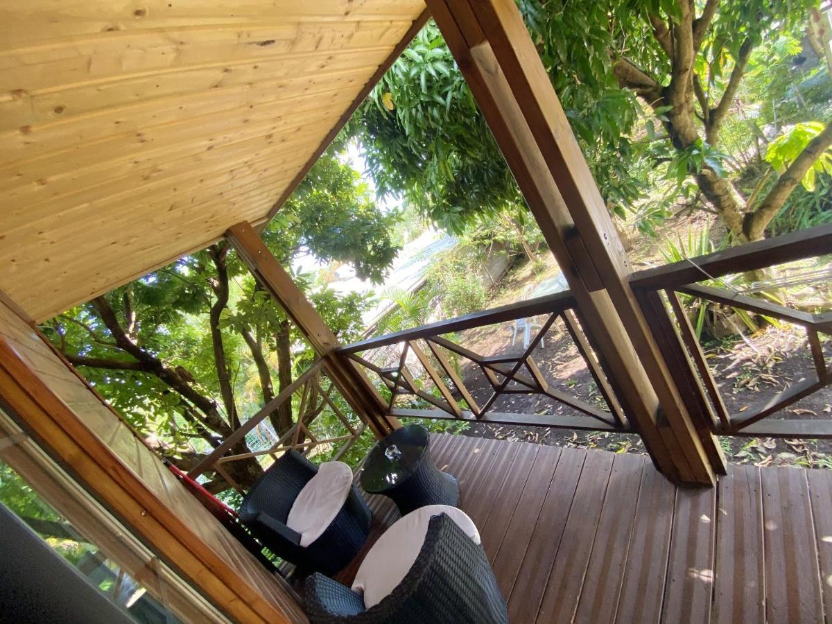 Chalet Pittoresque A Le Tampon, Vue Mont. Bagian luar foto