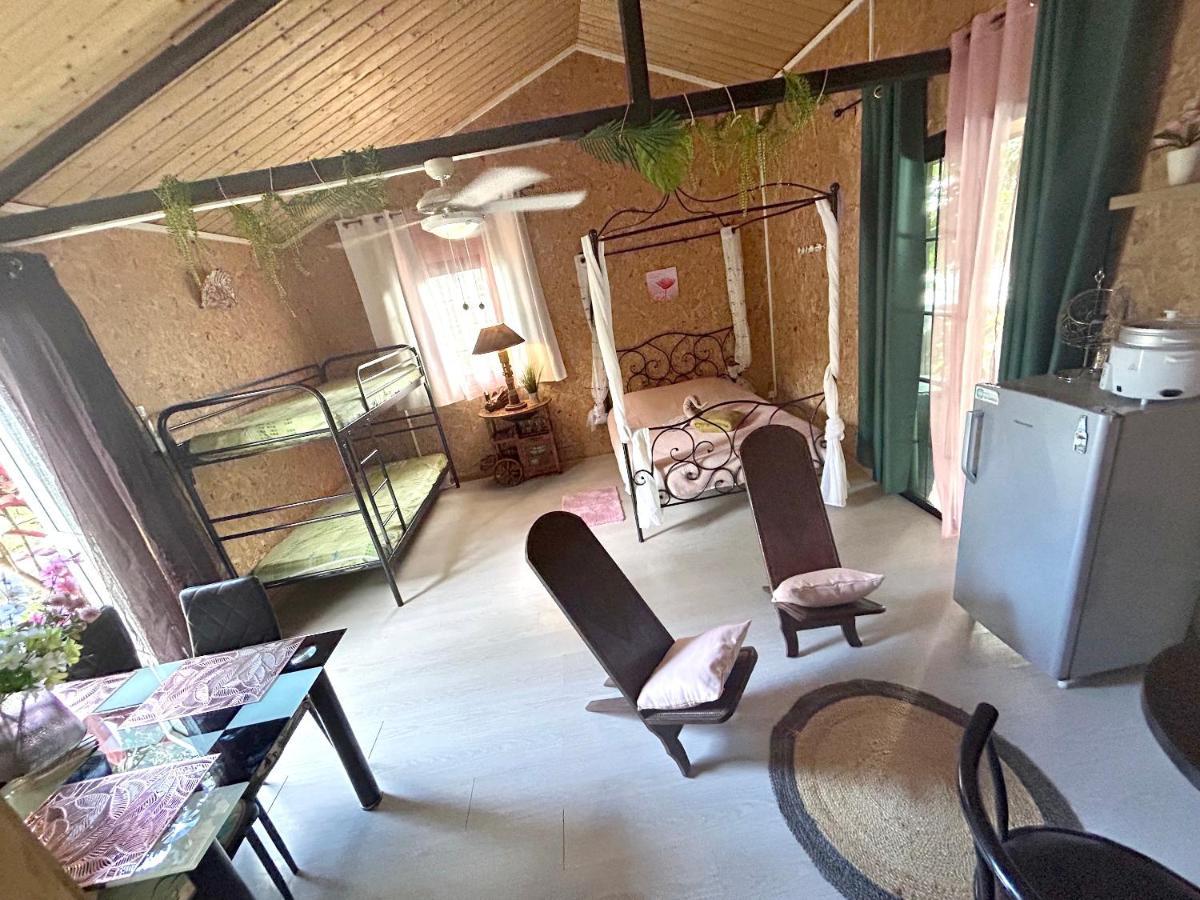 Chalet Pittoresque A Le Tampon, Vue Mont. Bagian luar foto